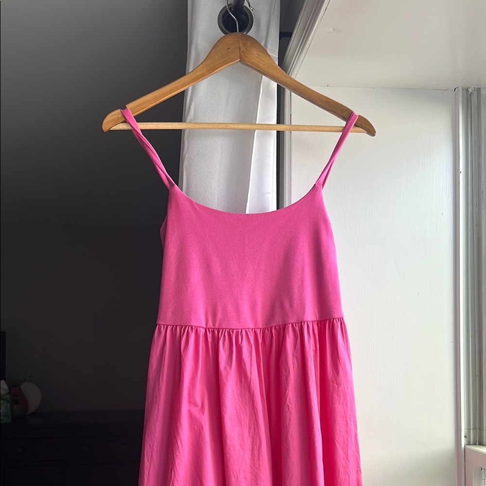 Old Navy Pink Summer Dress